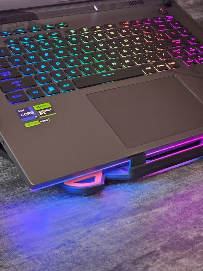 ASUS ROG STRIX G614JI CORE I9-13980HX 8GB RTX 4070 - Image 2