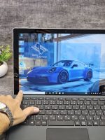لپ تاپ لمسی Microsoft Surface Pro 7 | Core i5-1035G4 | رم 8GB | SSD 256GB - Image 4