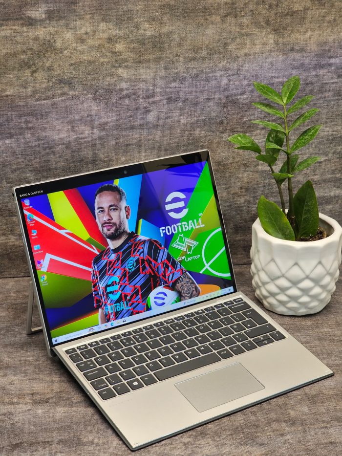 HP ELITE X2 G4 I7-8665U 8GB RAM 4K لپ تاپ تبلت شو - Image 3