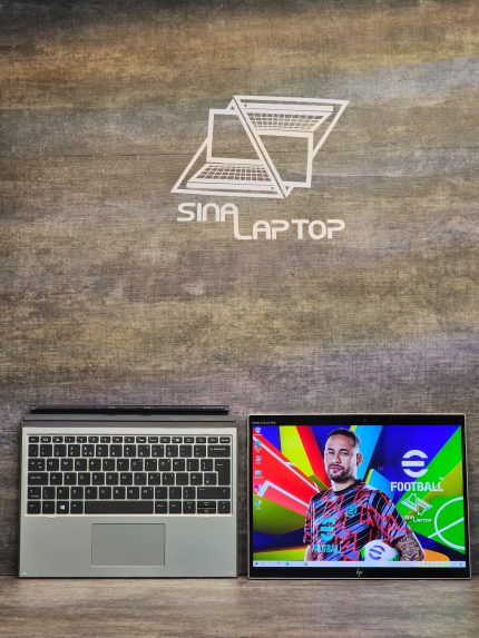 HP ELITE X2 G4 I7-8665U 8GB RAM 4K لپ تاپ تبلت شو