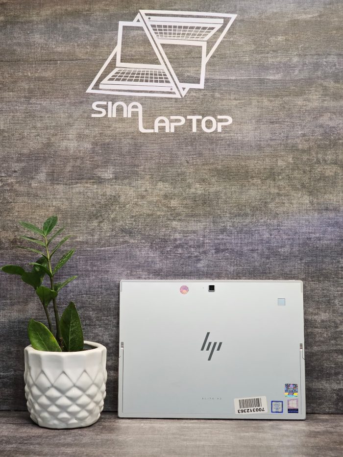 HP ELITE X2 G4 I7-8665U 8GB RAM 4K لپ تاپ تبلت شو - Image 4