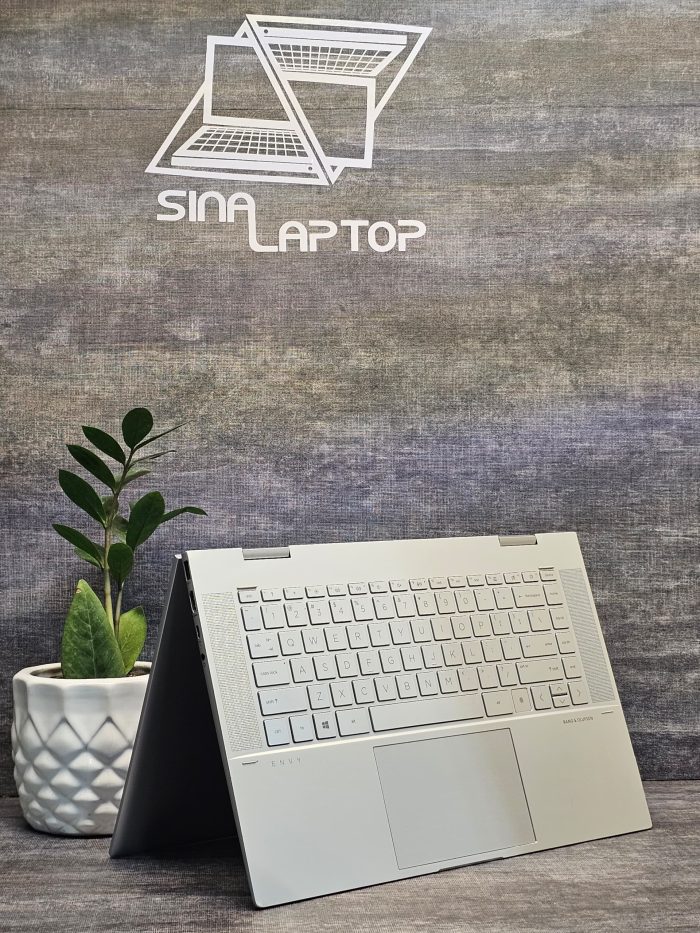 HP ENVY X360 15M|CORE I7-1195G7|16GB RAM لمسی 360 درجه - Image 2