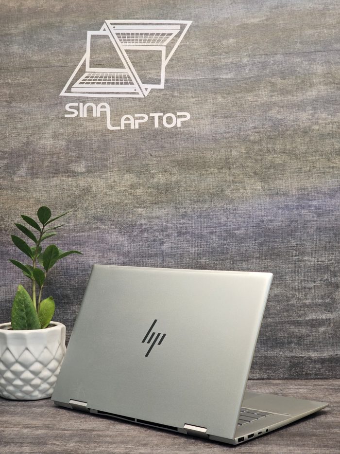 HP ENVY X360 15M|CORE I7-1195G7|16GB RAM لمسی 360 درجه - Image 4