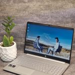 HP LAPTOP 15S RYZEN7 5700U 8GB RAM 512GB SSD