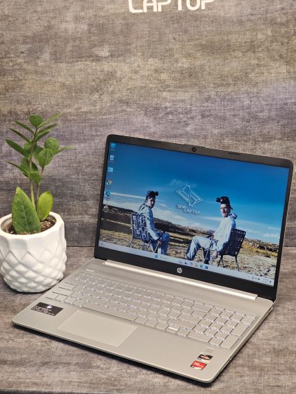 HP LAPTOP 15S RYZEN7 5700U 8GB RAM 512GB SSD