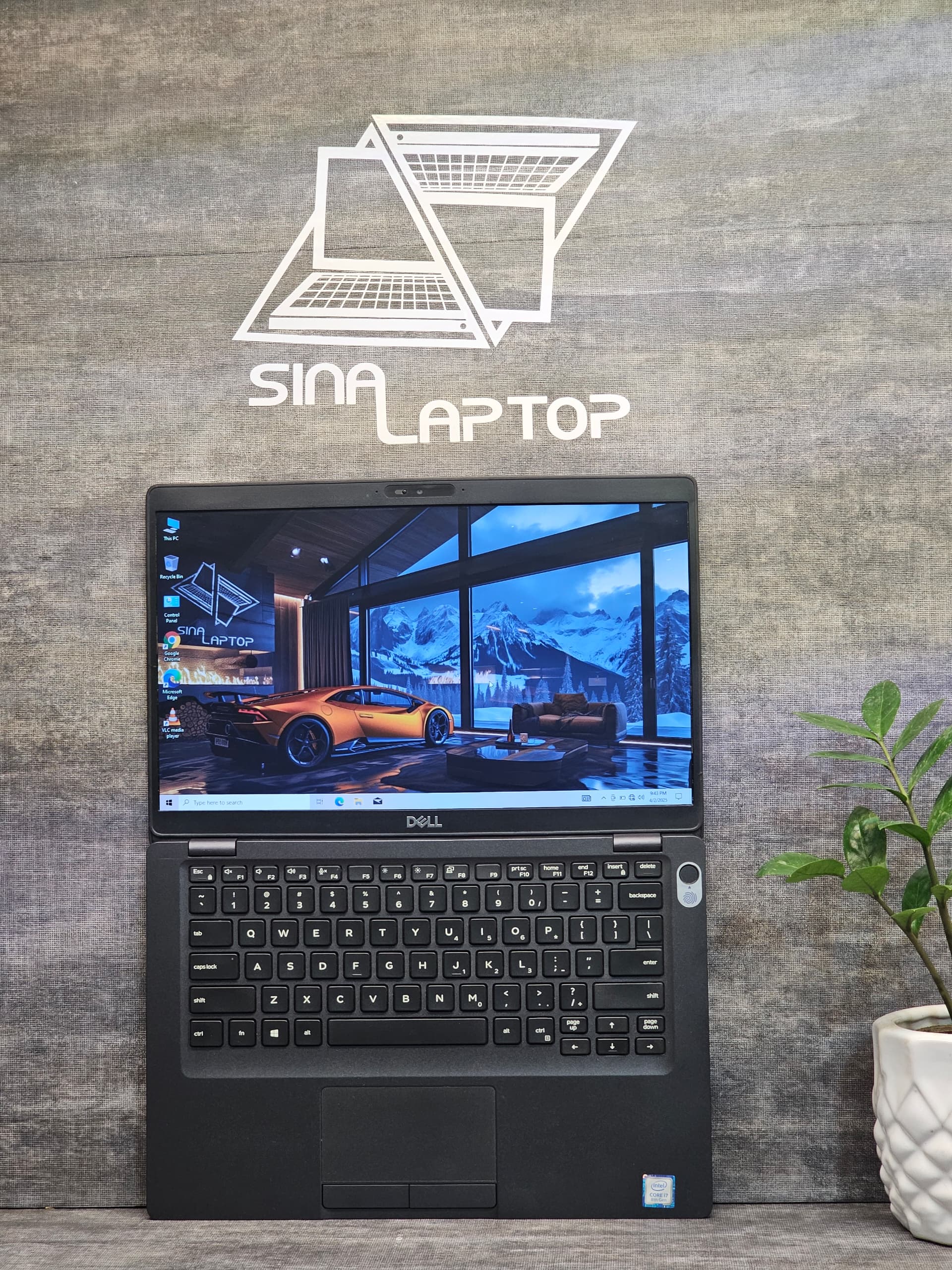 WhatsApp Image 2025-07-20 at 11.16.12_d966d389 DELL LATITUDE 5400 CORE I7-8650U RAM 8 SSD 256 - Image 1