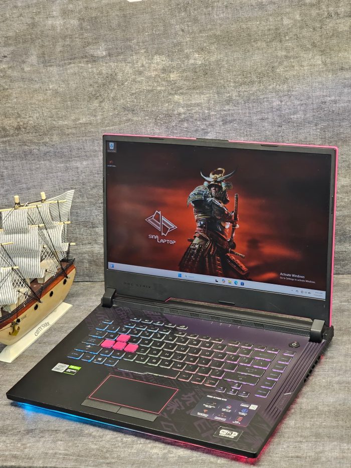 ASUS ROG STRIX G512LU CORE I7-10750H 6GB GTX 1660TI - Image 3