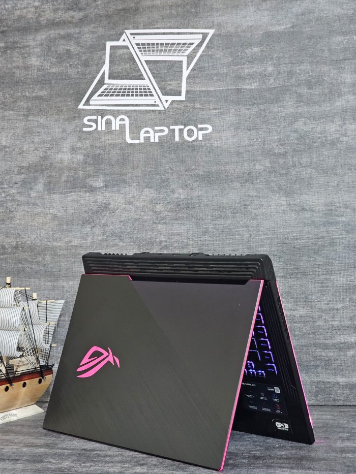 ASUS ROG STRIX G512LU CORE I7-10750H 6GB GTX 1660TI - Image 4