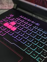 ASUS ROG STRIX G512LU CORE I7-10750H 6GB GTX 1660TI - Image 2