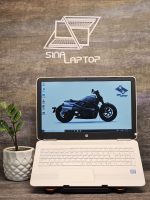HP PAVILION 15 CORE I5-7200 8GB SSD256 رنگ سفید