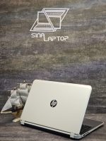 HP PAVILION 15 CORE I5-6200 8GB SSD256رنگ سفید