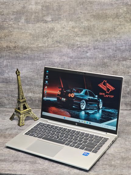 لپ تاپ  HP ELITE BOOK 840 G8 | i5-1145G7 | RAM 8GB | 256SSD