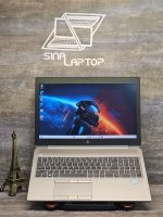 لپ تاپ استوک HP ZBook 15 G6 | i7-9850H | رم 32 | SSD 1TB | گرافیک 4GB T1000 - Image 3