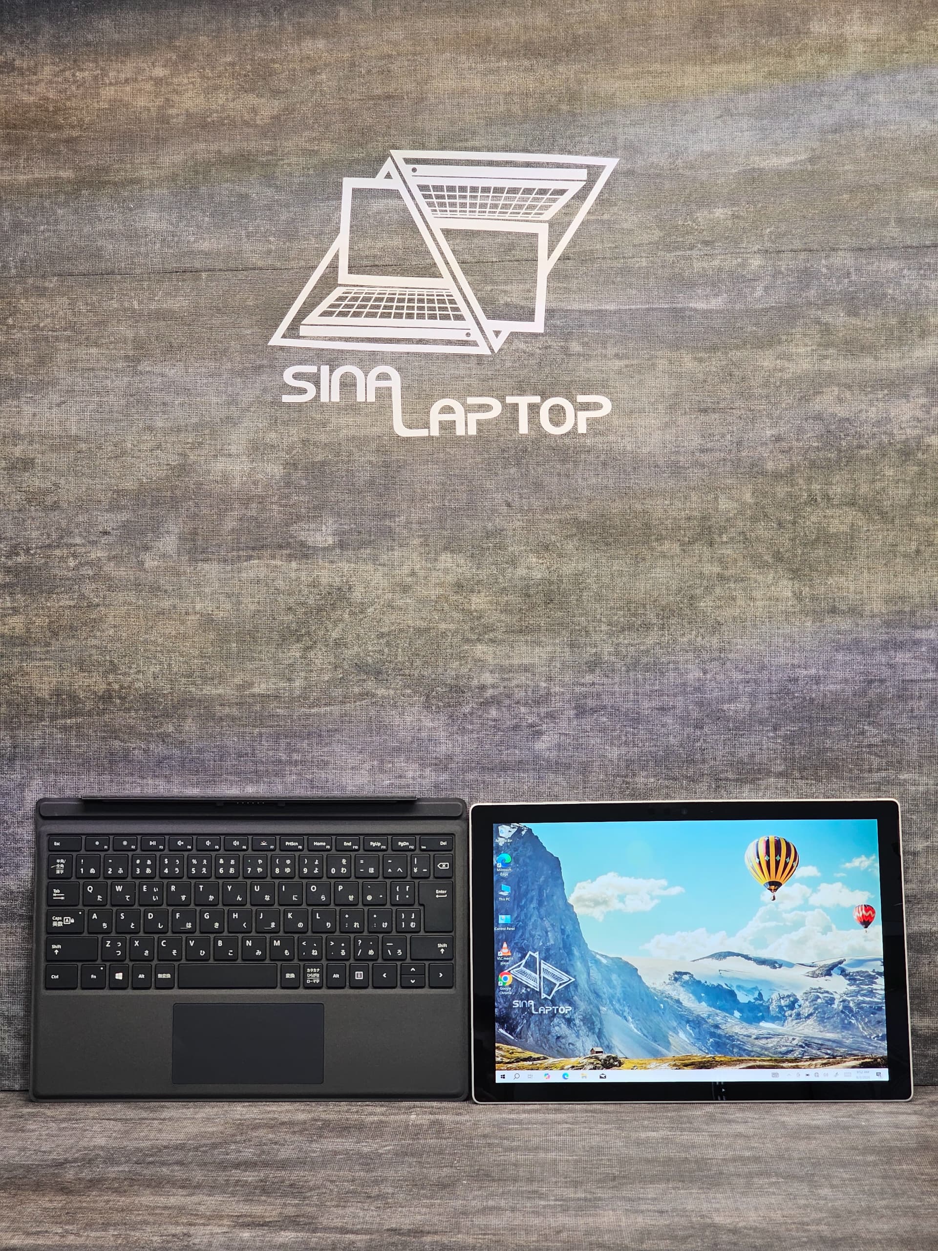 WhatsApp Image 2025-08-03 at 21.33.00_cdb7cb7c مایکروسافت Surface Pro 5 – پردازنده Core i5، رم 8GB، حافظه 256GB SSD، لمسی - Image 1