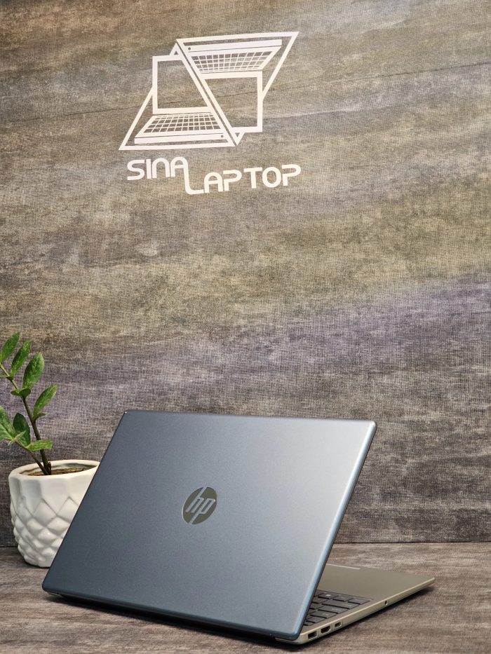 لپ تاپ استوک HP Laptop 15-FC | Ryzen 5-7520U | RAM 8GB DDR5 | SSD 1TB - Image 1