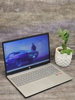 لپ تاپ استوک HP Laptop 15-FC | Ryzen 5-7520U | RAM 8GB DDR5 | SSD 1TB - Image 4