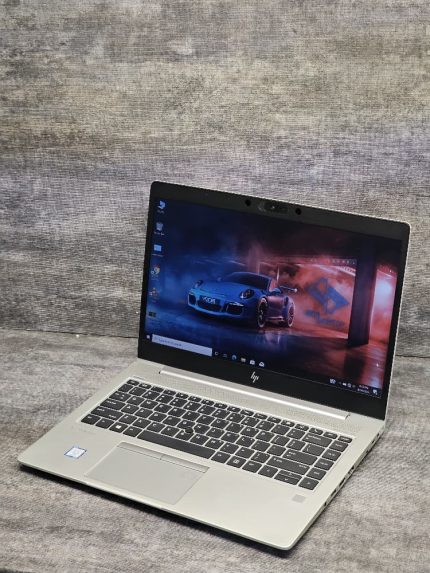 لپ تاپ HP EliteBook 840 G6 | Core i7 / Ram 16GB / SSD 512GB / 14