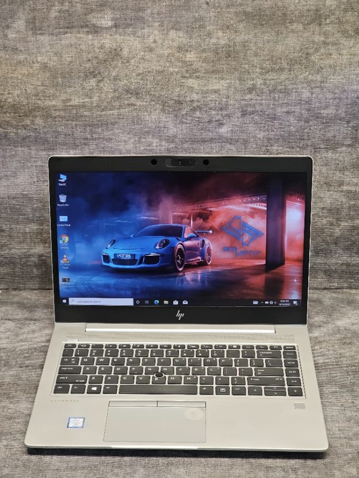 لپ تاپ HP EliteBook 840 G6 | Core i7 / Ram 16GB / SSD 512GB / 14 - Image 2