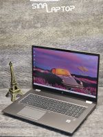 خرید لپ تاپ HP ZBook FURY 17 G7 Core i9-6GB RTX 3000 | ورک‌استیشن حرفه‌ای - Image 3