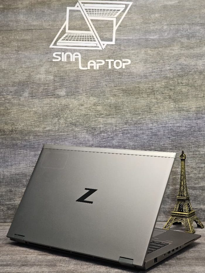 خرید لپ تاپ HP ZBook FURY 17 G7 Core i9-6GB RTX 3000 | ورک‌استیشن حرفه‌ای - Image 3