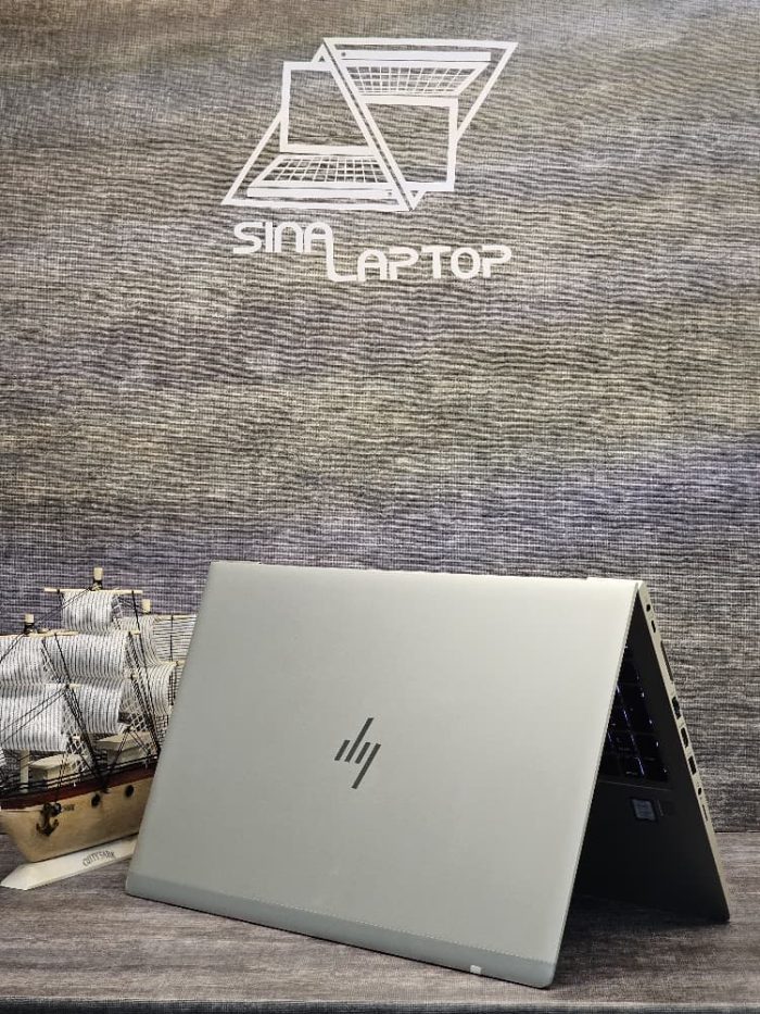 لپ تاپ HP EliteBook 850 G6 | Core i5، رم 8GB، SSD 256GB | خرید در شیراز - Image 2