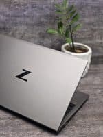 HP ZBook Power 15 G8 | Core i7-11850H، رم 16، SSD 512GB، گرافیک T1200 - Image 2