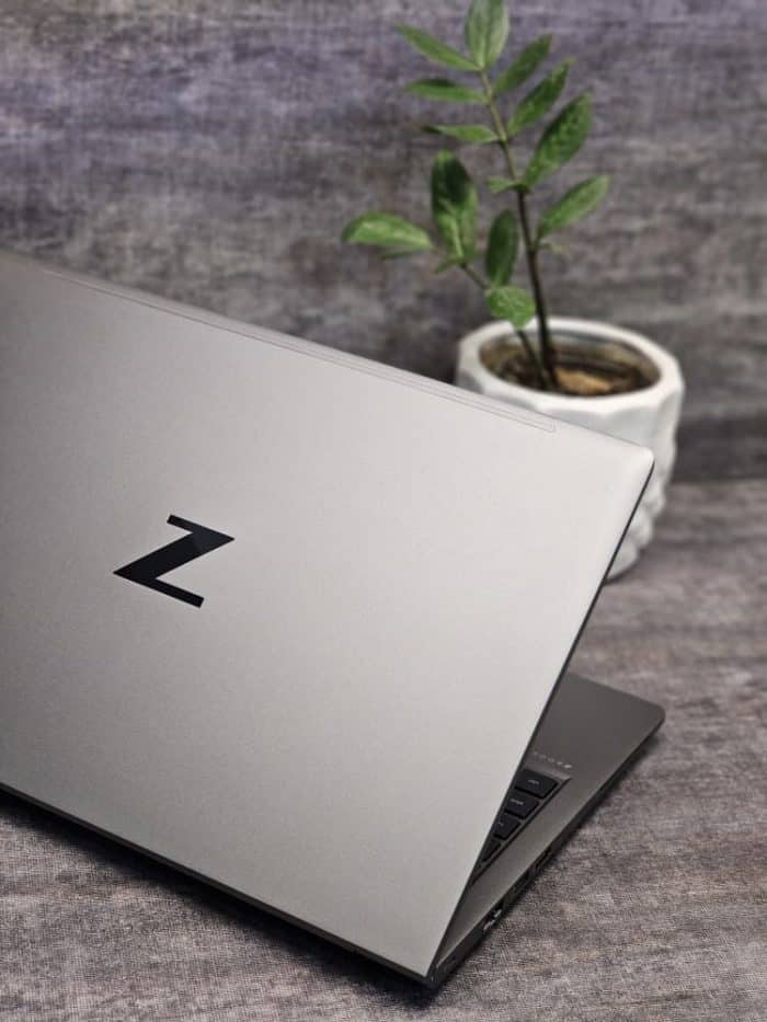 HP ZBook Power 15 G8 | Core i7-11850H، رم 32، SSD 512GB، گرافیک T1200 - Image 2
