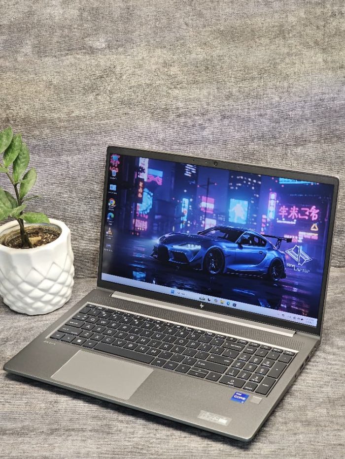 HP ZBook Power 15 G8 | Core i7-11850H، رم 32، SSD 512GB، گرافیک T1200 - Image 3