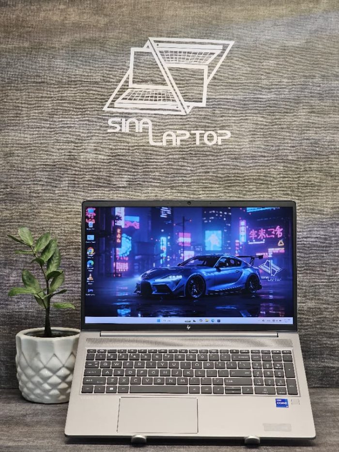 HP ZBook Power 15 G8 | Core i7-11850H، رم 32، SSD 512GB، گرافیک T1200 - Image 1