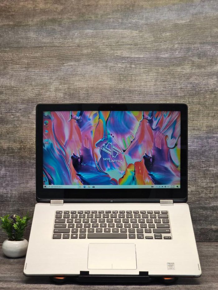 DELL INSPIRON 7558 CORE I7-55000U X360 TOUCH - Image 1
