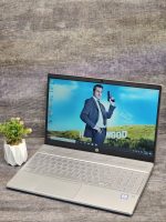 HP PAVILION 15 CORE I5-8250 8GB SSD256 لمسی