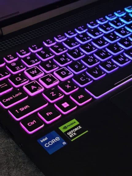 لپ تاپ Acer Nitro 5 Core i5-12450H با گرافیک RTX 2050 | سینا لپ تاپ