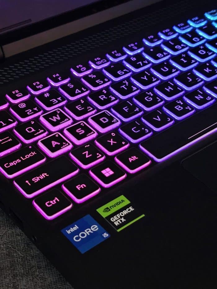 لپ تاپ Acer Nitro 5 Core i5-12450H با گرافیک RTX 2050 | سینا لپ تاپ - Image 1