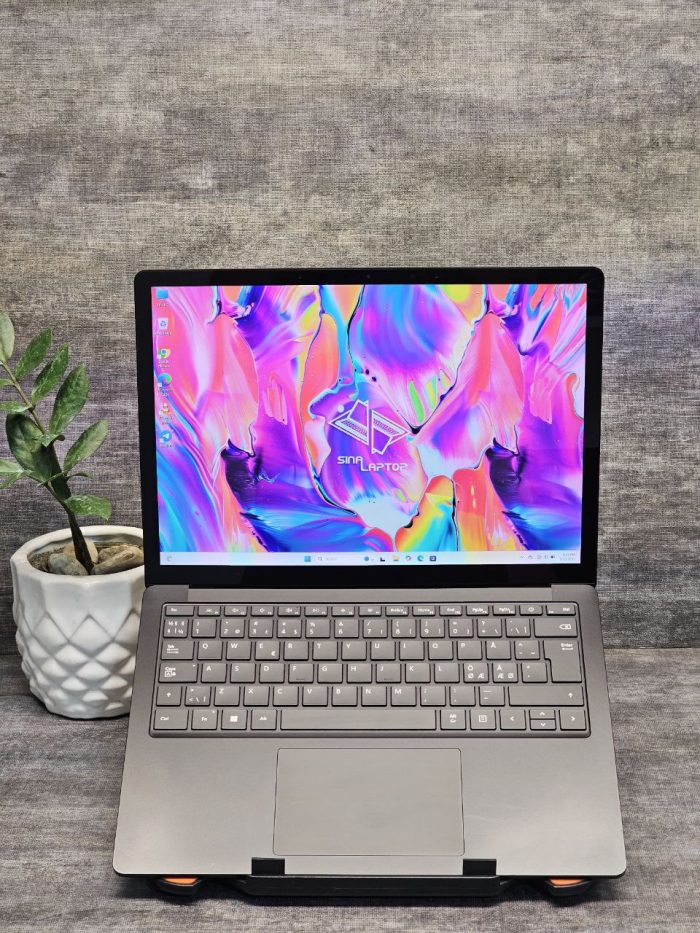 SURFACE LAPTOP 4 RYZEN-7 16GB RAM 512GB SSD TOUCH 2K - Image 3