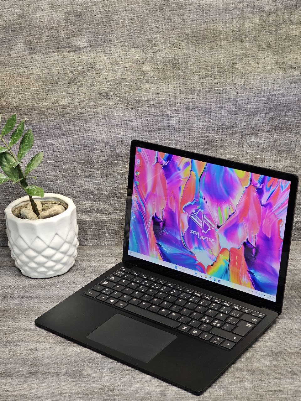 photo_2025-09-23_18-27-01 SURFACE LAPTOP 4 RYZEN-7 16GB RAM 512GB SSD TOUCH 2K - Image 1