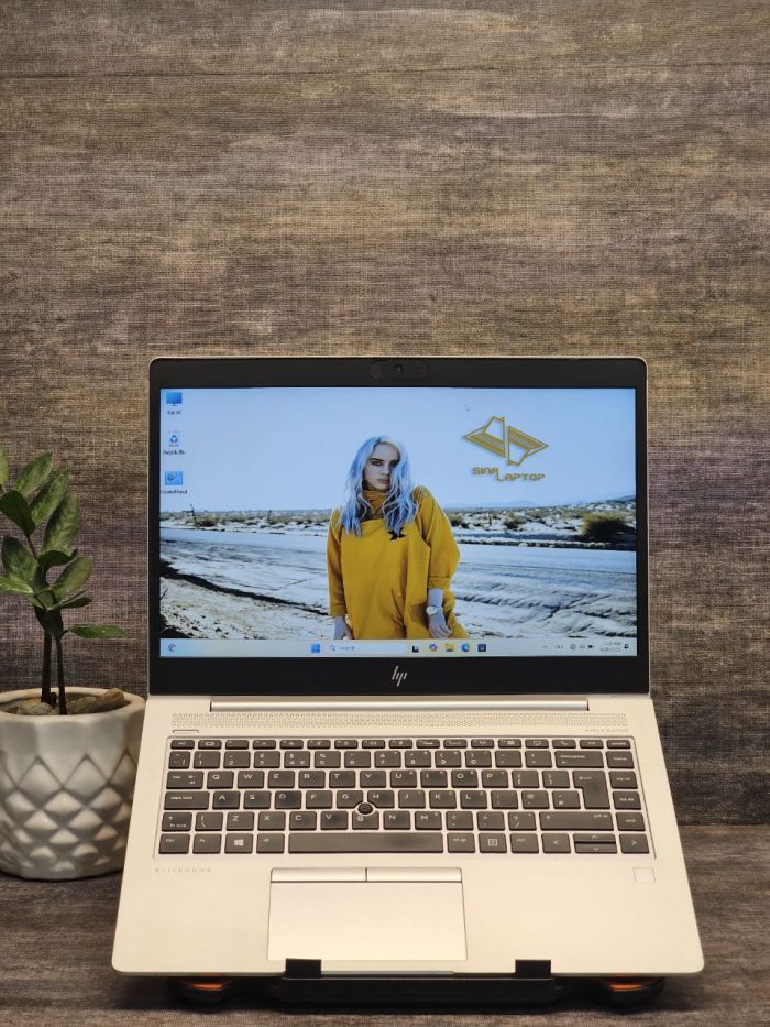 HP ELITEBOOK 745 G6 RYZEN5-3500U RAM8GB 2GB VEGA 8 - Image 4