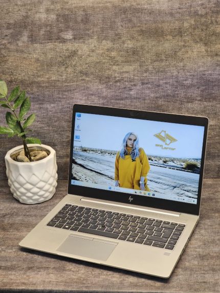 HP ELITEBOOK 745 G6 RYZEN5-3500U RAM 16GB 2GB VEGA 8