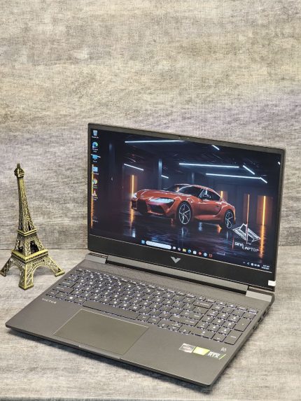 HP VICTUS 15 RYZEN 5-7535HS RTX 2050 لپ تاپ گیمینگ