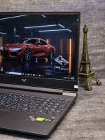 HP VICTUS 15 RYZEN 5-7535HS RTX 2050 لپ تاپ گیمینگ - Image 4