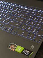 HP VICTUS 15 RYZEN 5-7535HS RTX 2050 لپ تاپ گیمینگ - Image 2