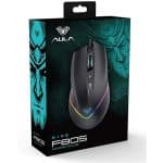 موس سیم دار گیمینگ AULA F805 - Image 2