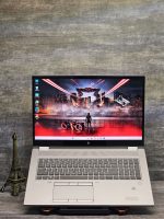 لپ تاپ HP ZBook Fury 17 G7 | ورک استیشن 17 اینچ 4K لمسی حافظه SSD 1TB - Image 3