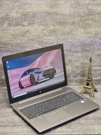 لپ تاپ HP ZBook 15 G5 Core i7-8850H رم 32 و گرافیک Quadro P2000