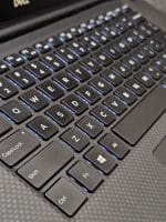 لپ تاپ DELL PRECISION 5540 CORE I7-9850H صفحه 4K گرافیک NVIDIA T2000 - Image 4