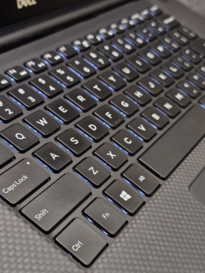 لپ تاپ DELL PRECISION 5540 CORE I7-9850H صفحه 4K گرافیک NVIDIA T2000 - Image 4