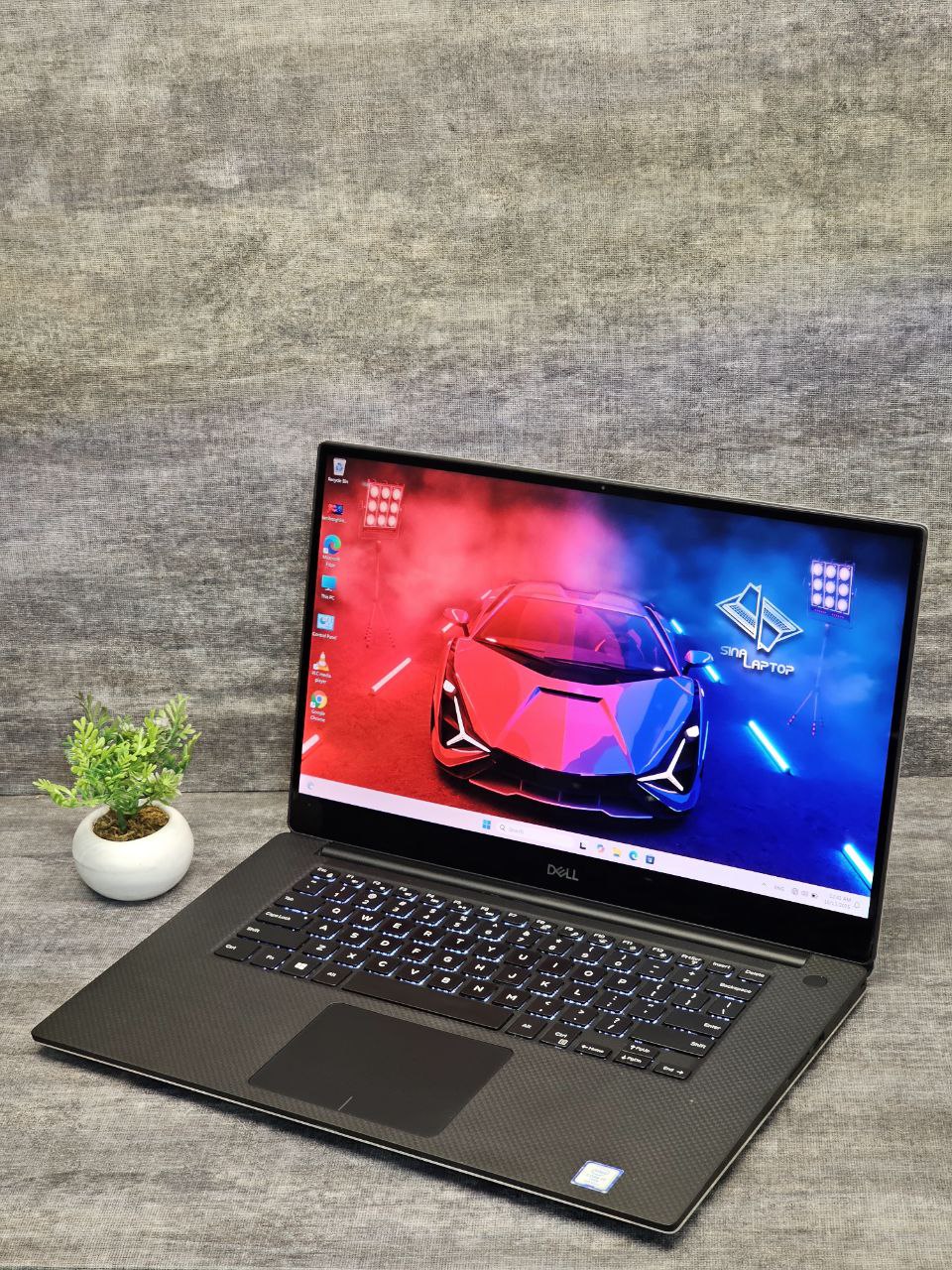 photo_2025-10-13_11-38-32 لپ تاپ DELL PRECISION 5540 CORE I7-9850H صفحه 4K گرافیک NVIDIA T2000 - Image 1