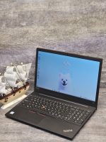 LENOVO THINKPAD E590 CORE I5-8265U 16GB 512GB SSD نسل8 - Image 2