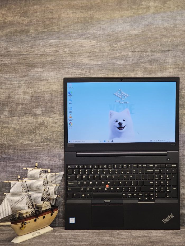 LENOVO THINKPAD E590 CORE I5-8265U 16GB 512GB SSD نسل8 - Image 1