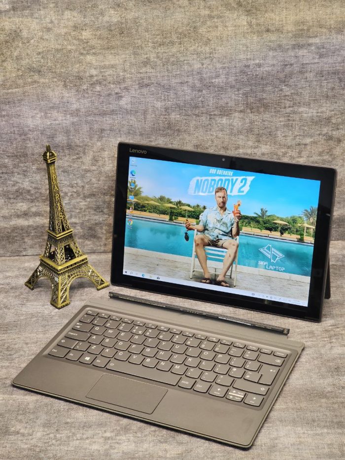 لپ تاپ لمسی Lenovo Miix 520-IBK | Core i5-8250U | رم 8GB | SSD 256GB |سیم‌کارت خور - Image 3