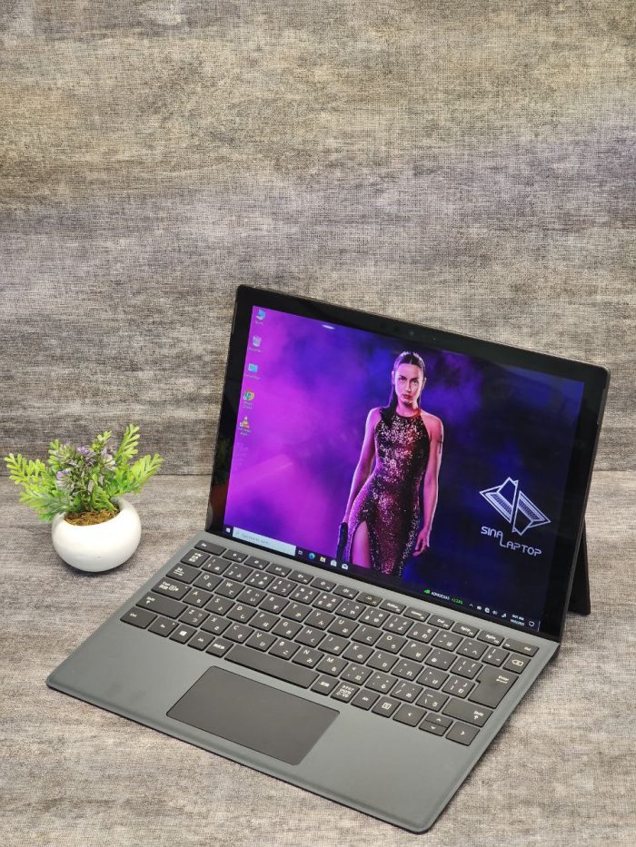 لپ تاپ لمسی Microsoft Surface Pro 6 | Core i5-8350U | رم 8GB | SSD 256GB - Image 4